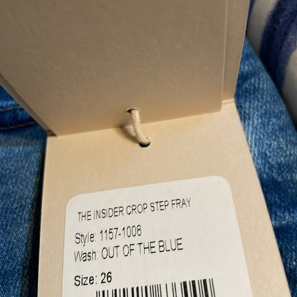 Mother jeans - new w tags. Great deal for an awesome pair of jeans. - Picture 5 of 10